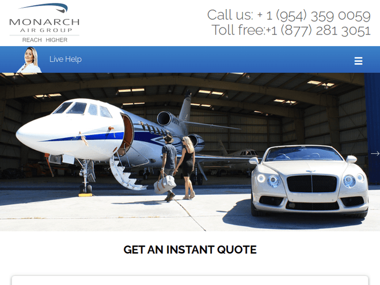 Monarchairgroup