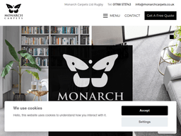 Monarchcarpets