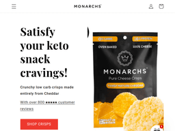 Monarchscrisps