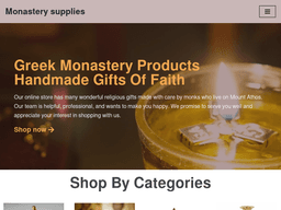 Monasticsupplies