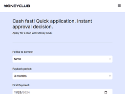 Moneyclub