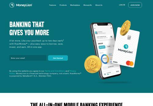 Moneylion