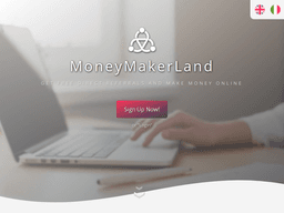 Moneymakerland