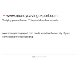 Moneysavingexpert