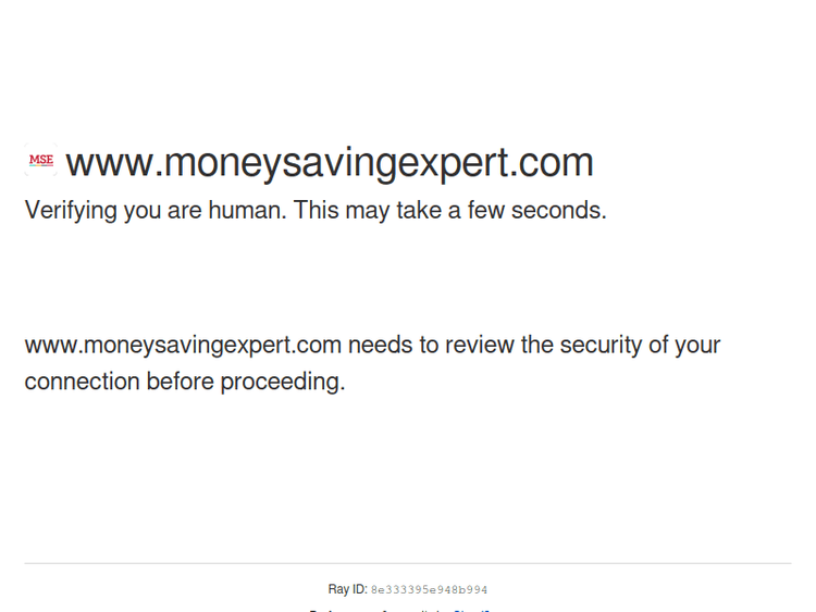 Moneysavingexpert