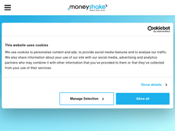 Moneyshake
