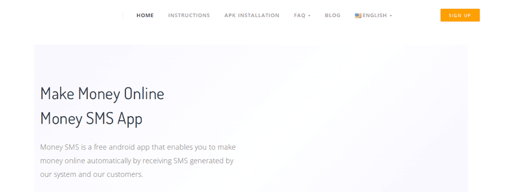 Moneysmsapp