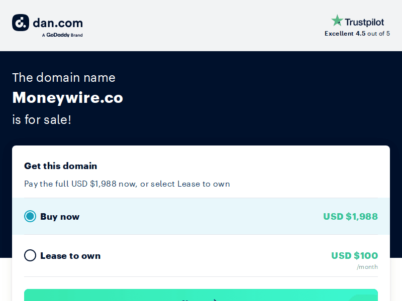 Moneywire