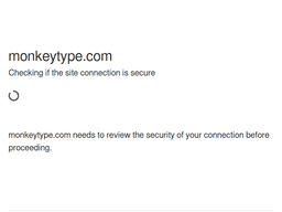Monkeytype