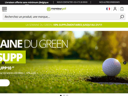 Monsieurgolf