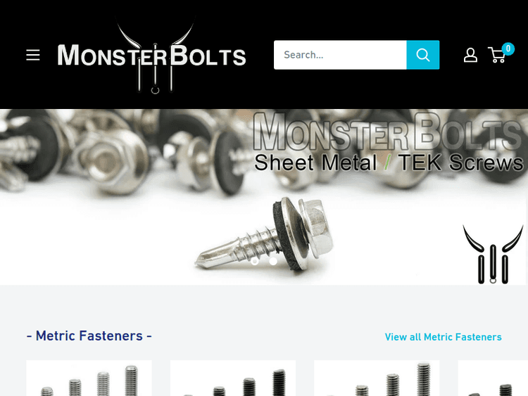 Monsterbolts