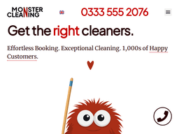 Monstercleaning