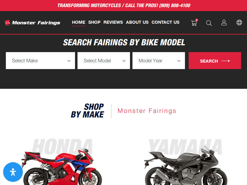 Monsterfairings