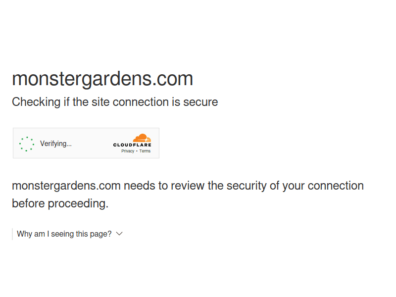 Monstergardens