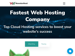 Monsterhost