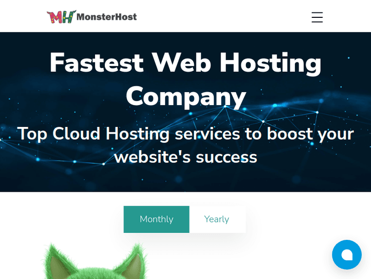 Monsterhost