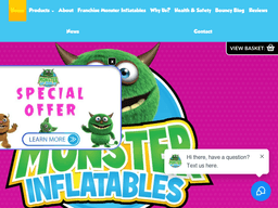Monsterinflatables
