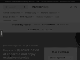 Monstershop