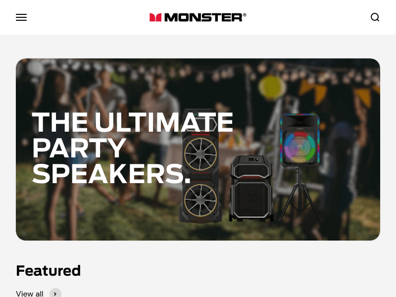 Monsterstore