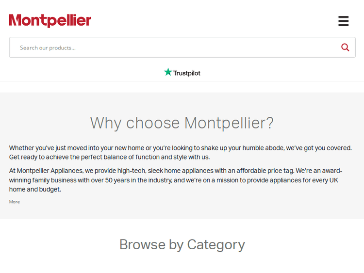 Montpellier-appliances