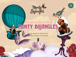 Montybojangles