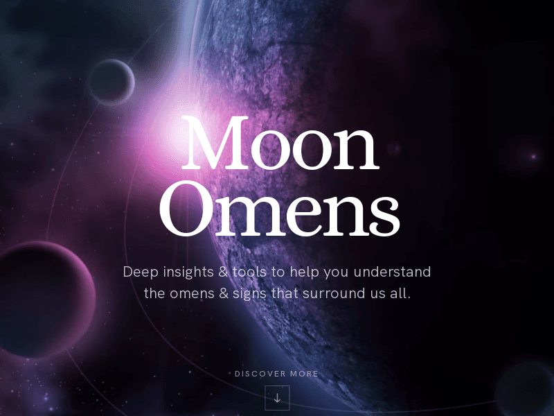 Moonomens