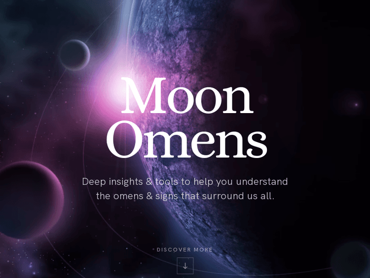 Moonomens