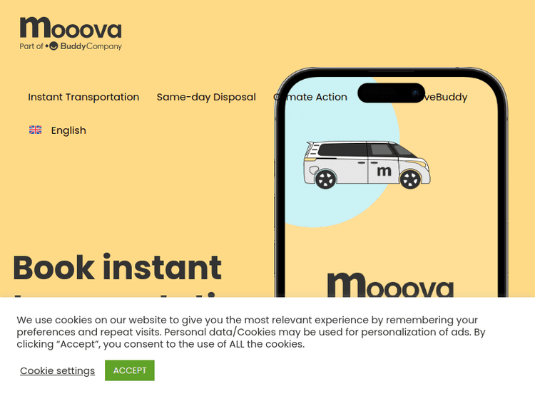 Mooova
