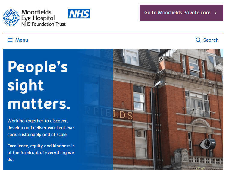 Moorfields
