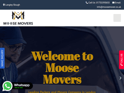 Moosemover