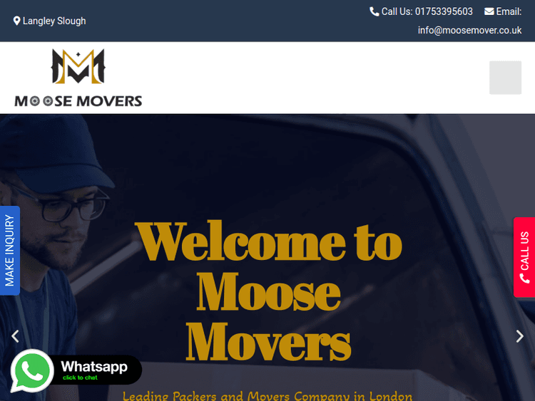 Moosemover