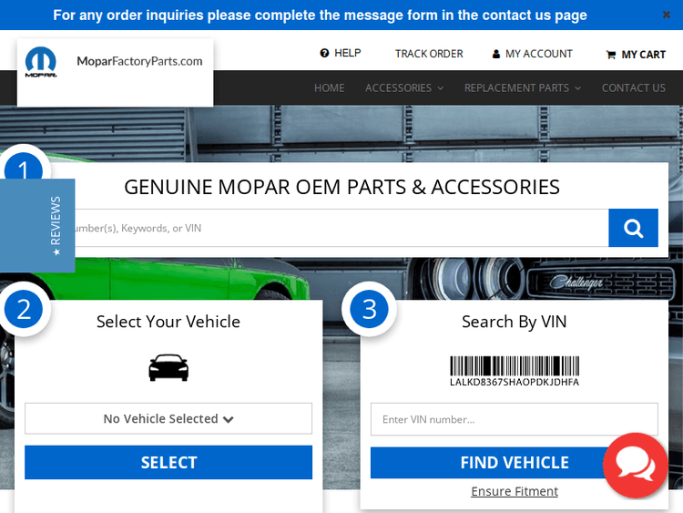 Moparfactoryparts