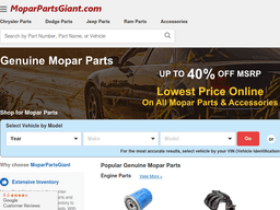Moparpartsgiant