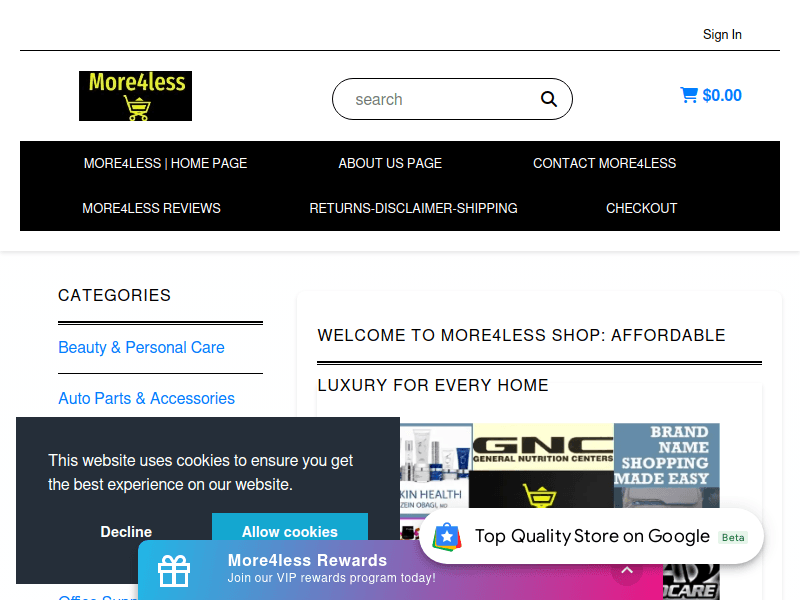More4lessshop