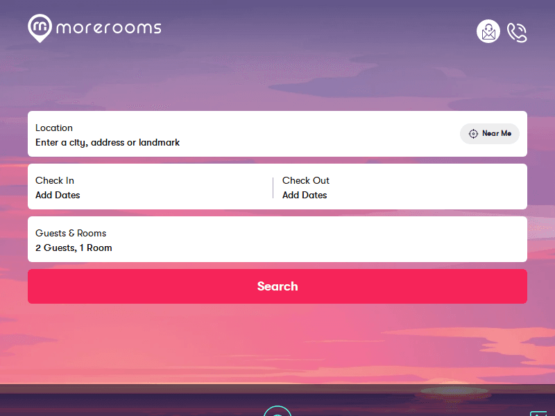 Morerooms