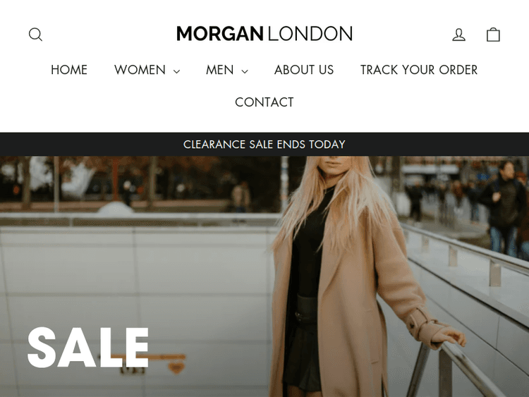 Morgan-london