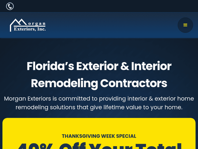 Morganexteriorsinc