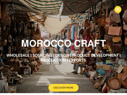 Moroccoscraft