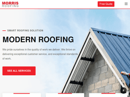 Morris-roofing