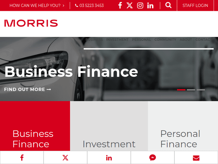 Morrisfinance