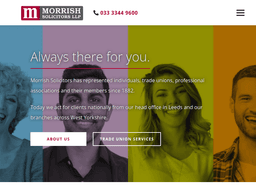 Morrishsolicitors