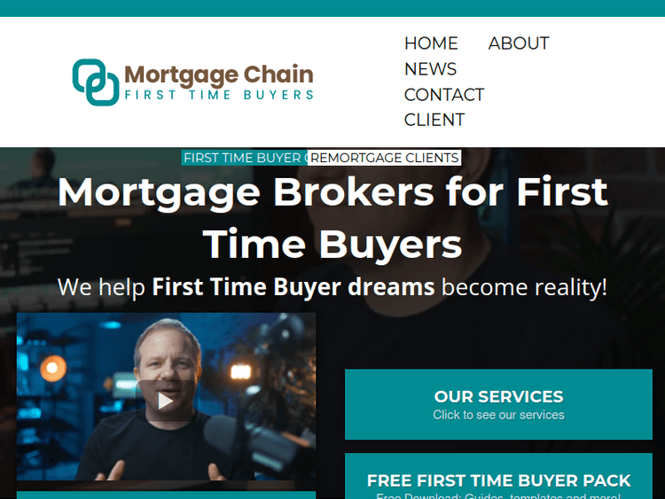 Mortgagechain