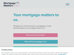 Mortgagemattersdirect