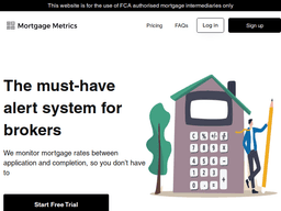 Mortgagemetrics