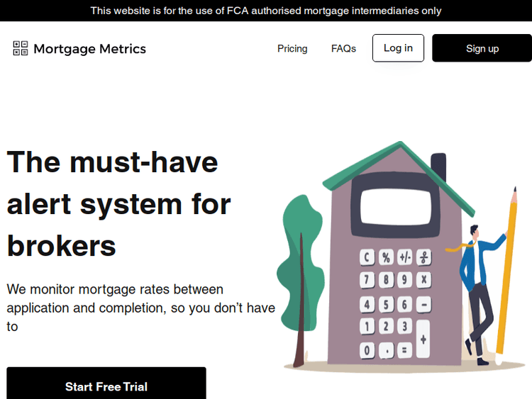 Mortgagemetrics