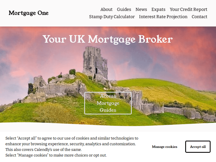 Mortgageonefinance