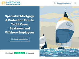 Mortgagesforyachtcrew