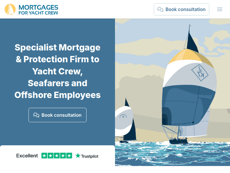 Mortgagesforyachtcrew