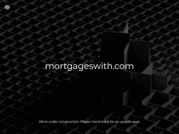 Mortgageswith