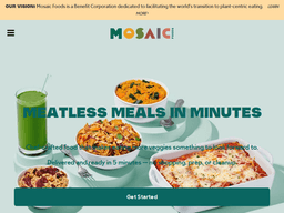 Mosaicfoods